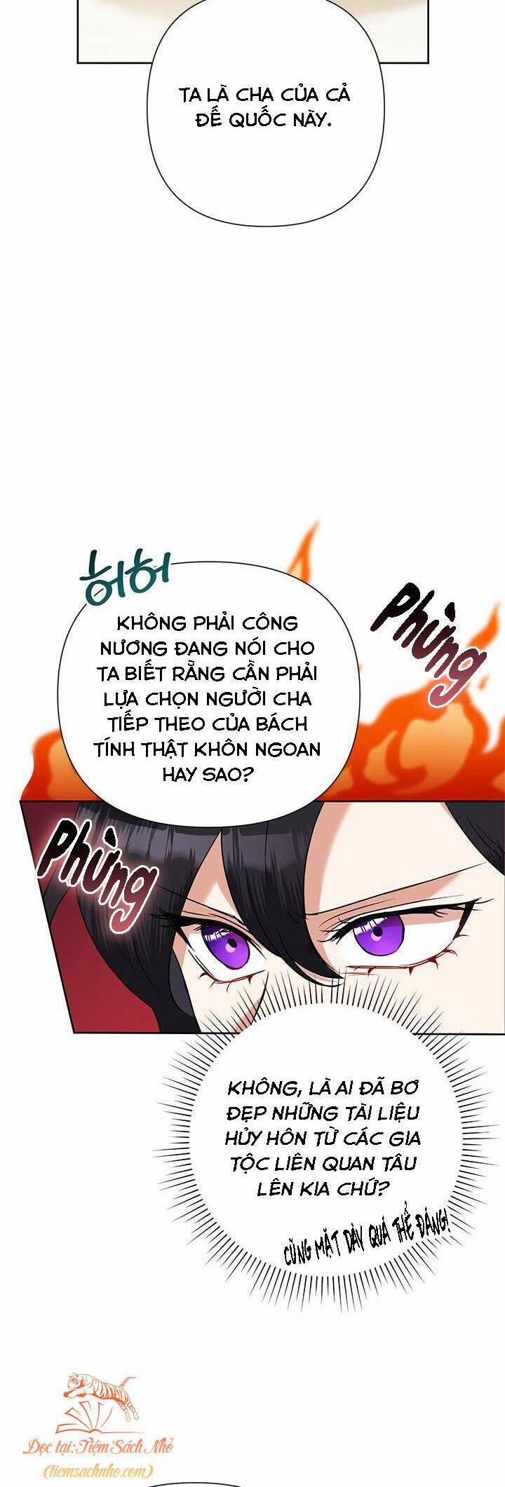 Ác Nữ Hôm Nay Lại Yêu Đời Rồi! 53 trang 33