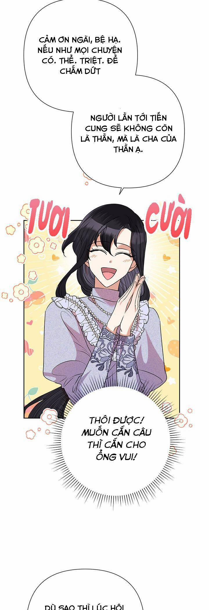 Ác Nữ Hôm Nay Lại Yêu Đời Rồi! 53 trang 34