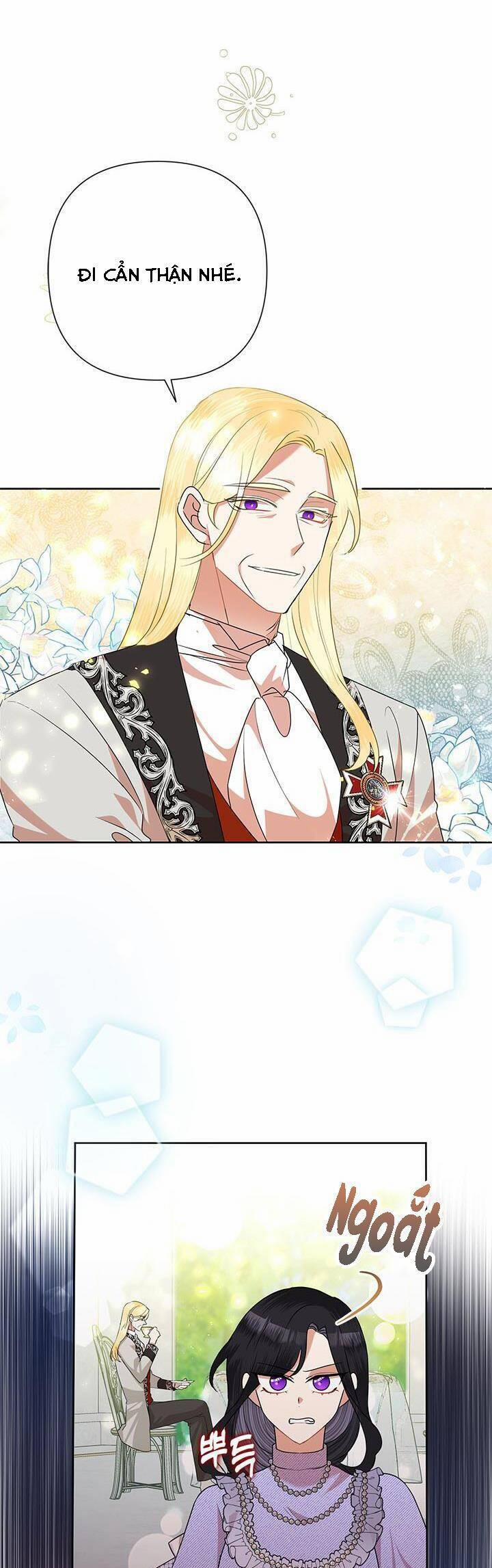 Ác Nữ Hôm Nay Lại Yêu Đời Rồi! 53 trang 37