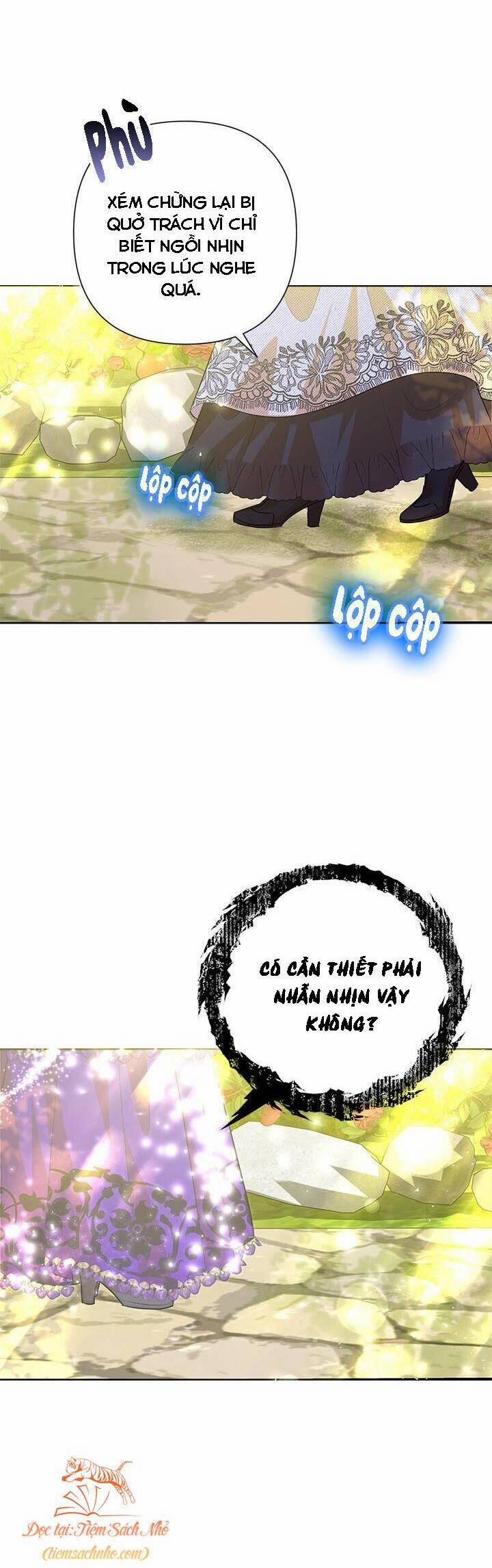 Ác Nữ Hôm Nay Lại Yêu Đời Rồi! 53 trang 39