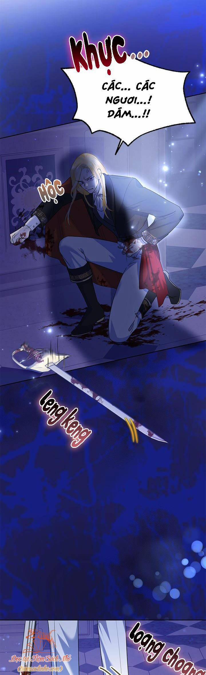 Ác Nữ Hôm Nay Lại Yêu Đời Rồi! 53 trang 42