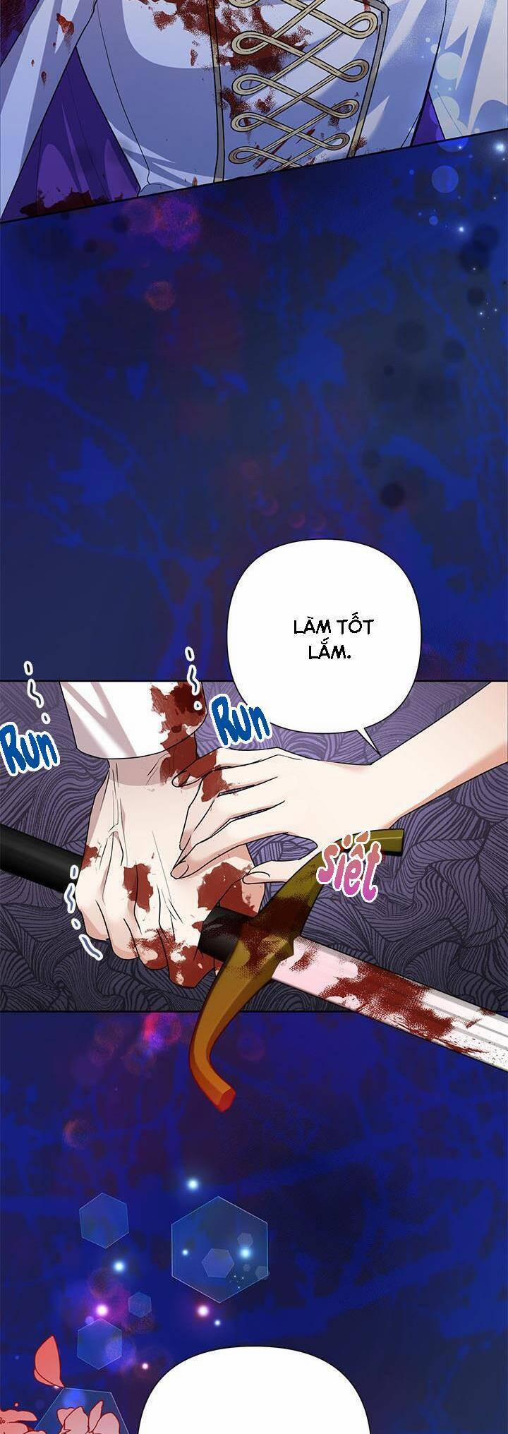 Ác Nữ Hôm Nay Lại Yêu Đời Rồi! 53 trang 44