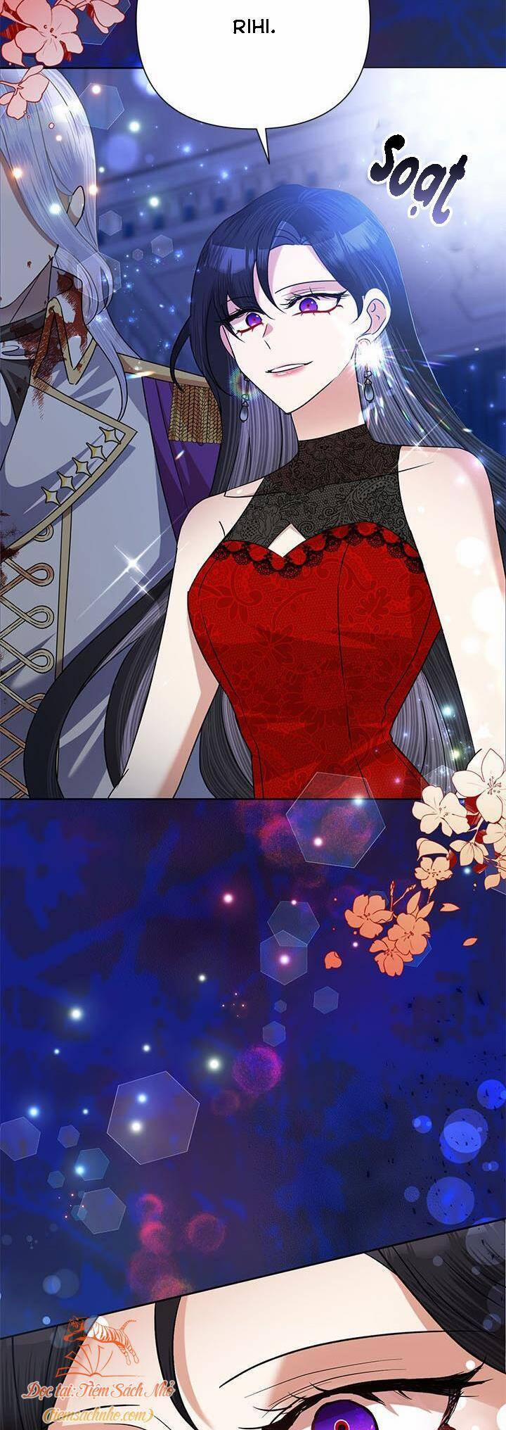 Ác Nữ Hôm Nay Lại Yêu Đời Rồi! 53 trang 45