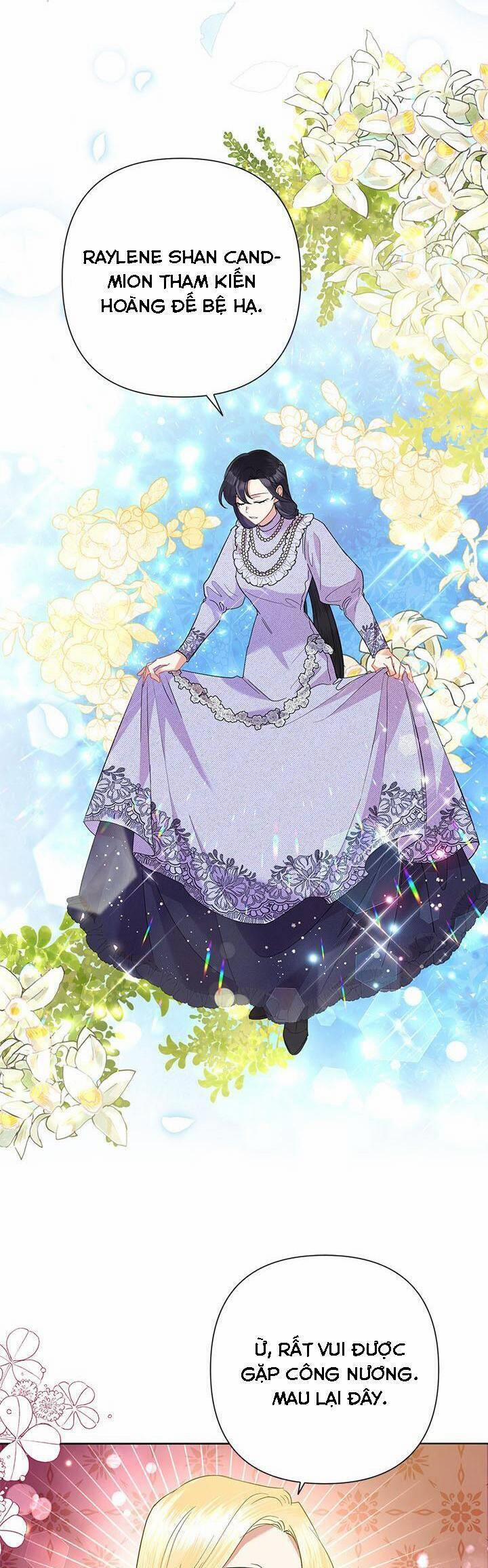 Ác Nữ Hôm Nay Lại Yêu Đời Rồi! 53 trang 6