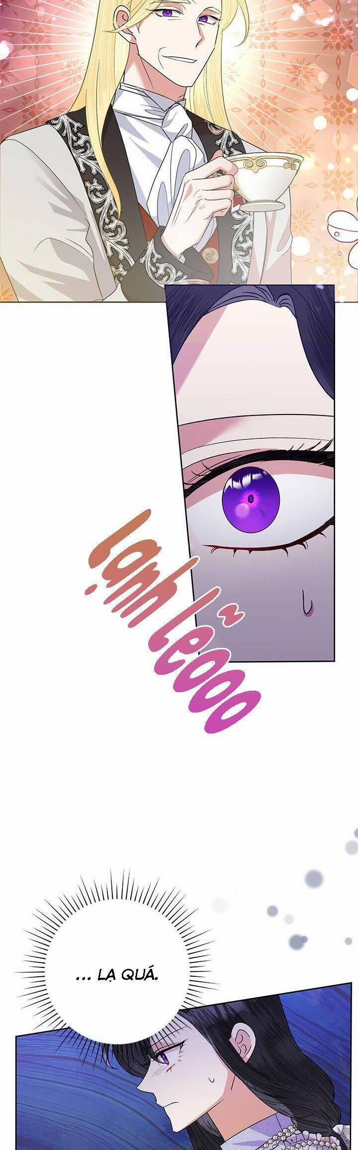 Ác Nữ Hôm Nay Lại Yêu Đời Rồi! 53 trang 7