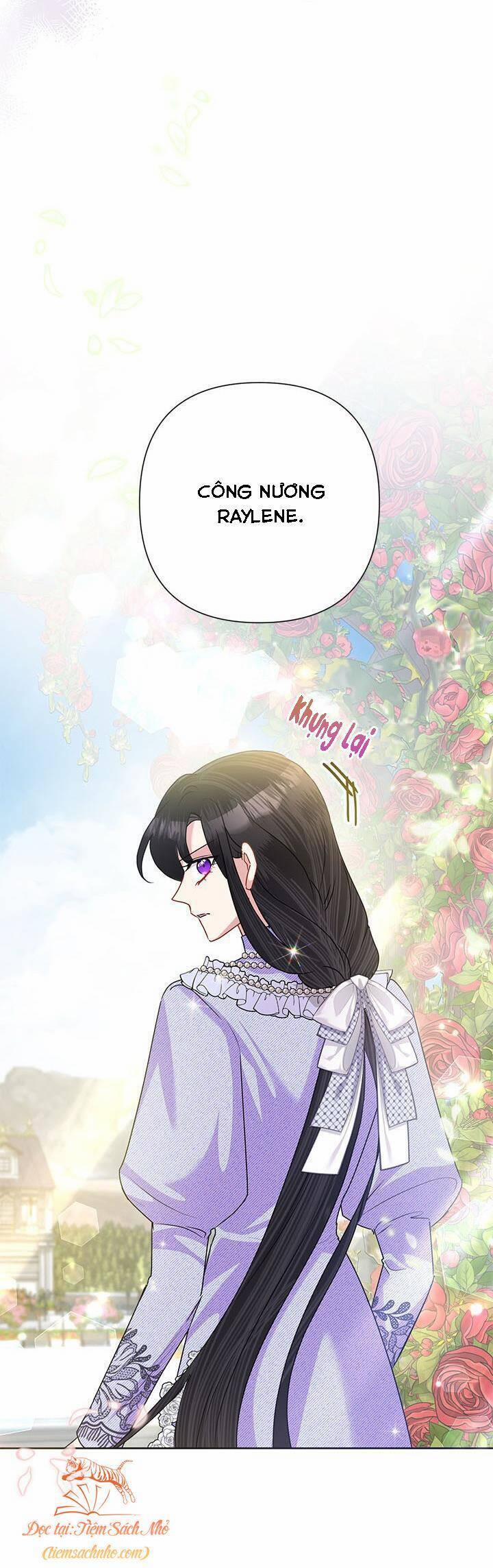 Ác Nữ Hôm Nay Lại Yêu Đời Rồi! 54 trang 12