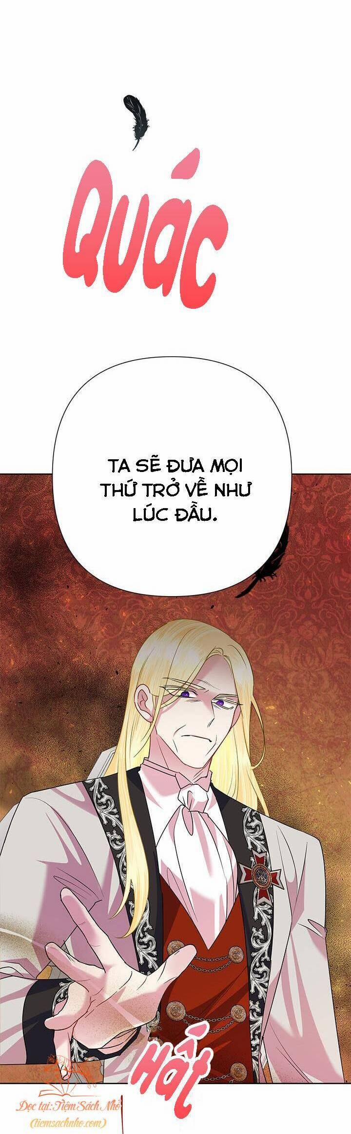 Ác Nữ Hôm Nay Lại Yêu Đời Rồi! 54 trang 15