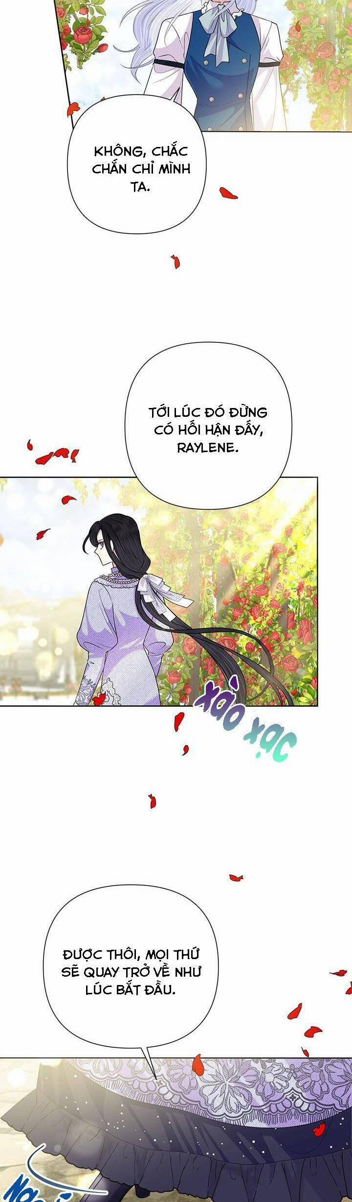 Ác Nữ Hôm Nay Lại Yêu Đời Rồi! 54 trang 17