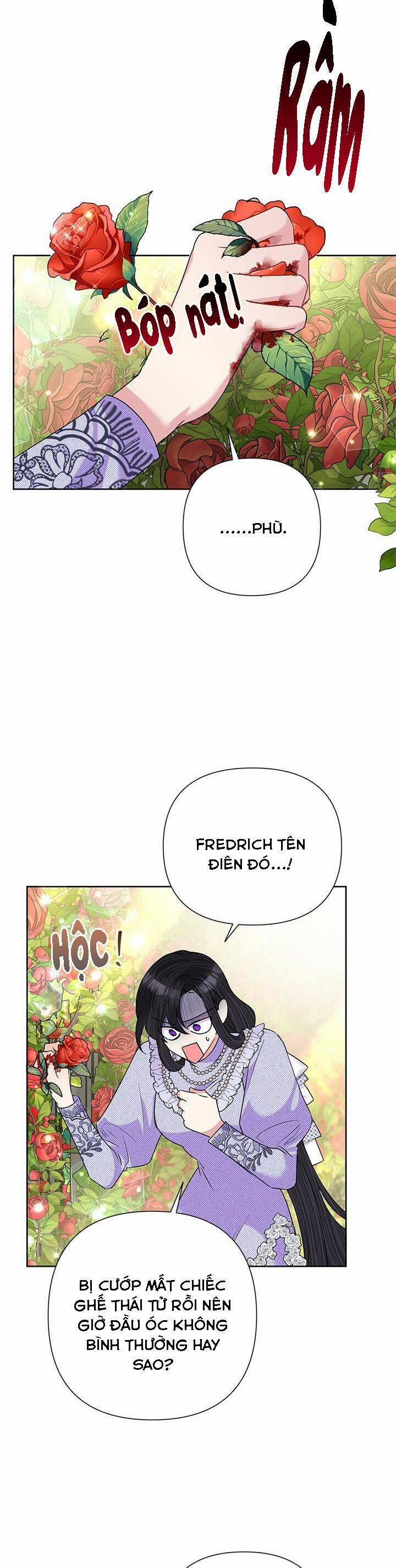 Ác Nữ Hôm Nay Lại Yêu Đời Rồi! 54 trang 24