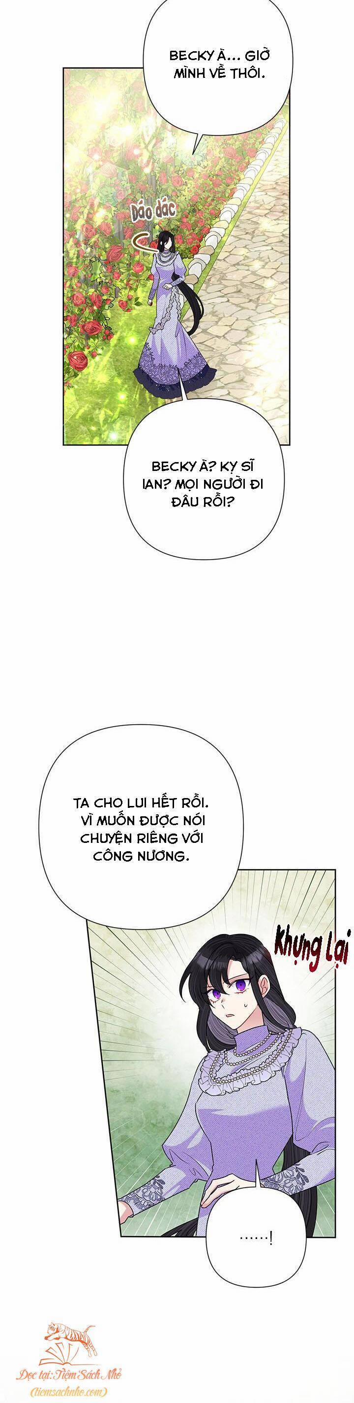 Ác Nữ Hôm Nay Lại Yêu Đời Rồi! 54 trang 25