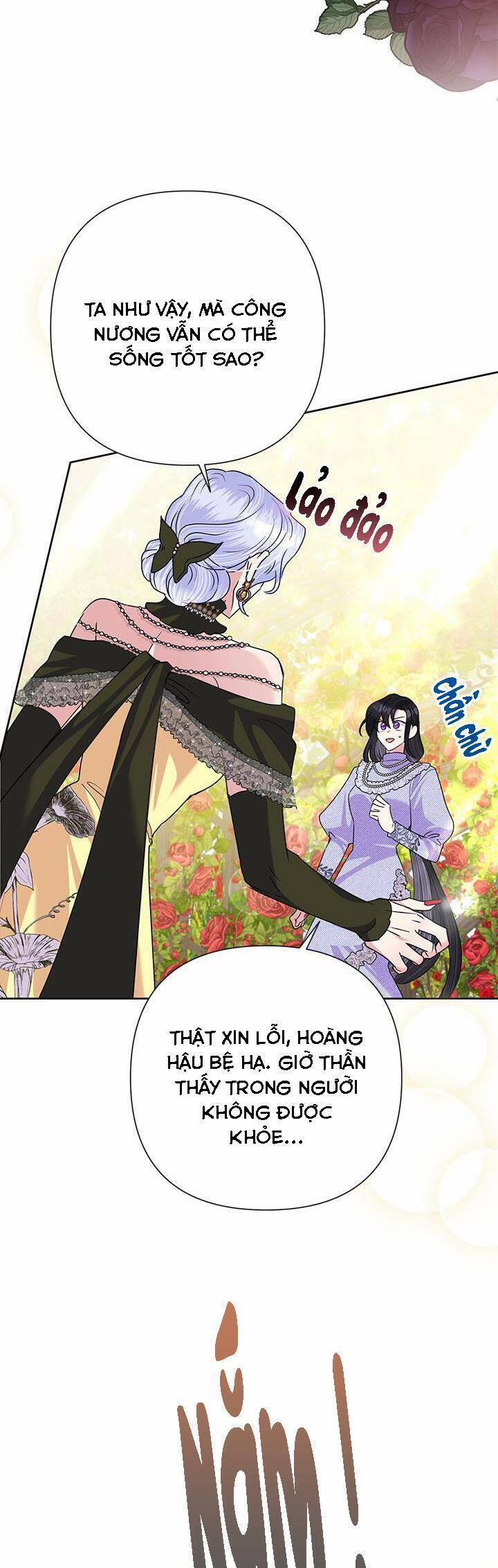 Ác Nữ Hôm Nay Lại Yêu Đời Rồi! 54 trang 29