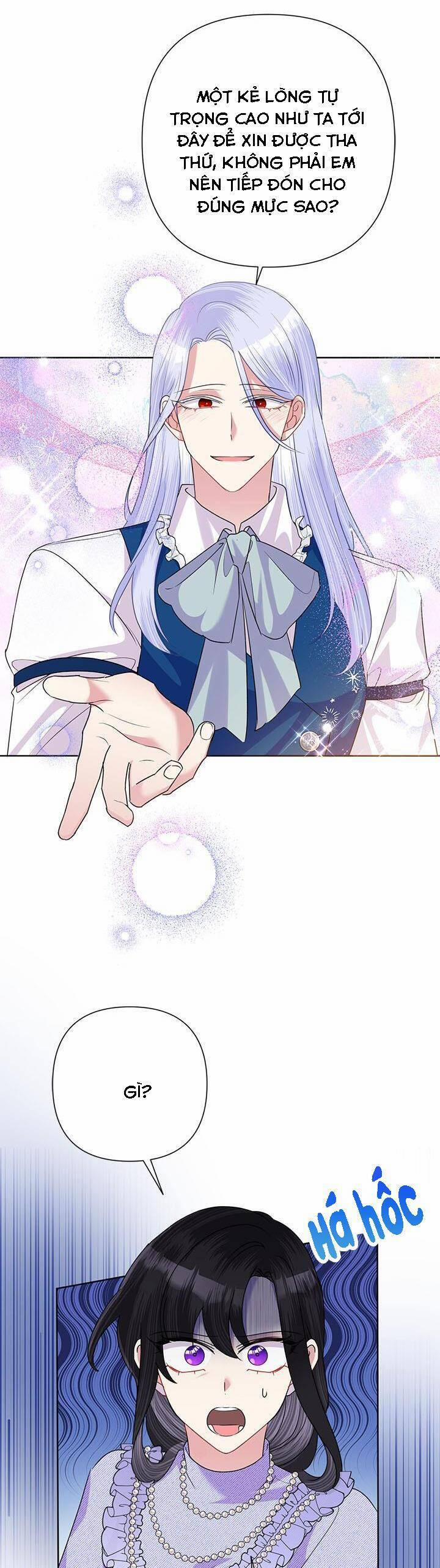 Ác Nữ Hôm Nay Lại Yêu Đời Rồi! 54 trang 3