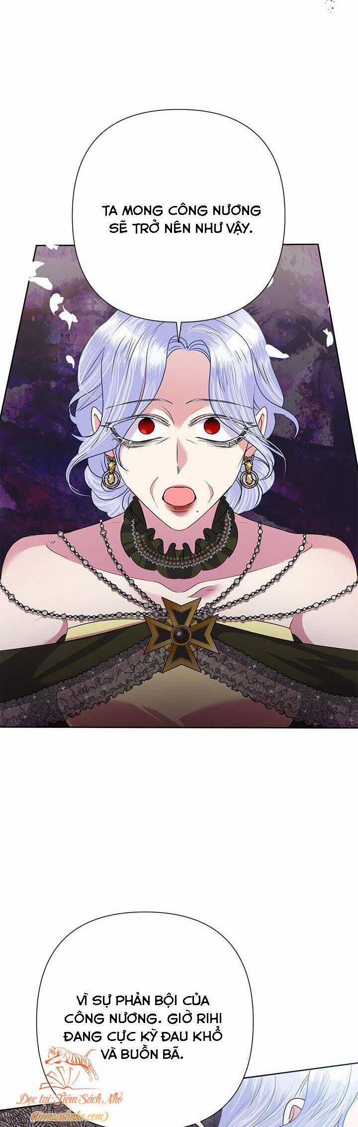 Ác Nữ Hôm Nay Lại Yêu Đời Rồi! 54 trang 31