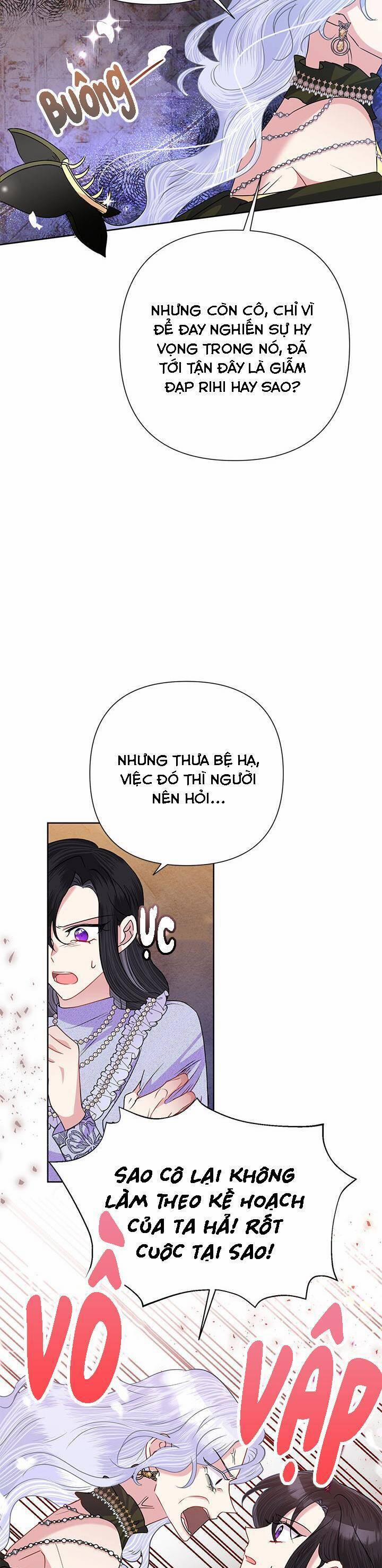 Ác Nữ Hôm Nay Lại Yêu Đời Rồi! 54 trang 32