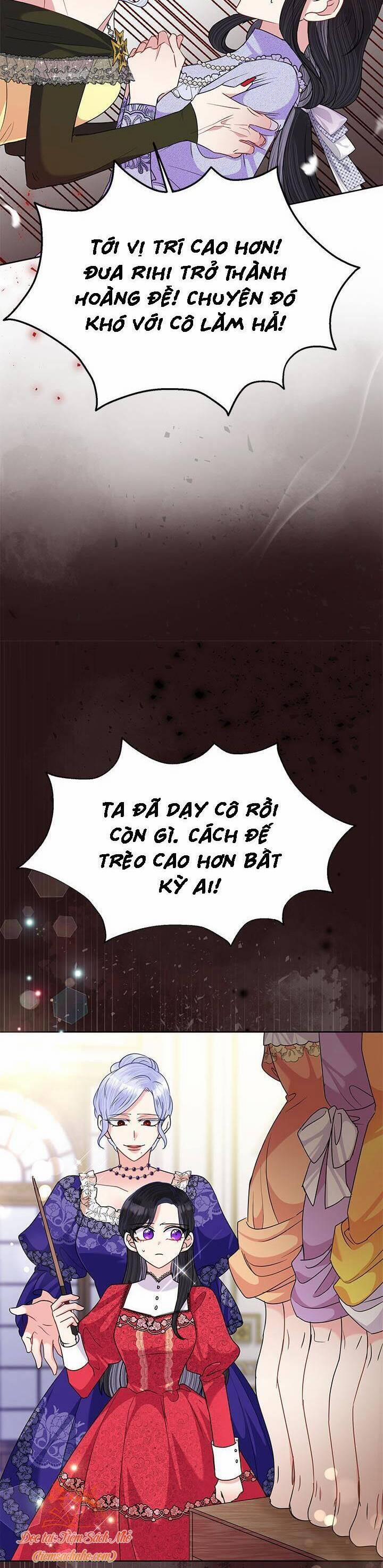 Ác Nữ Hôm Nay Lại Yêu Đời Rồi! 54 trang 33