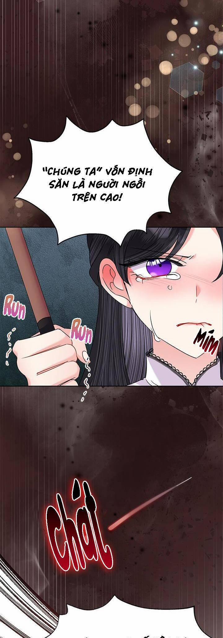 Ác Nữ Hôm Nay Lại Yêu Đời Rồi! 54 trang 34