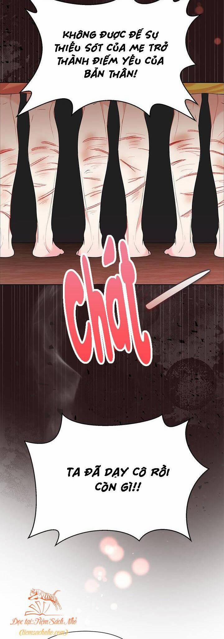 Ác Nữ Hôm Nay Lại Yêu Đời Rồi! 54 trang 36