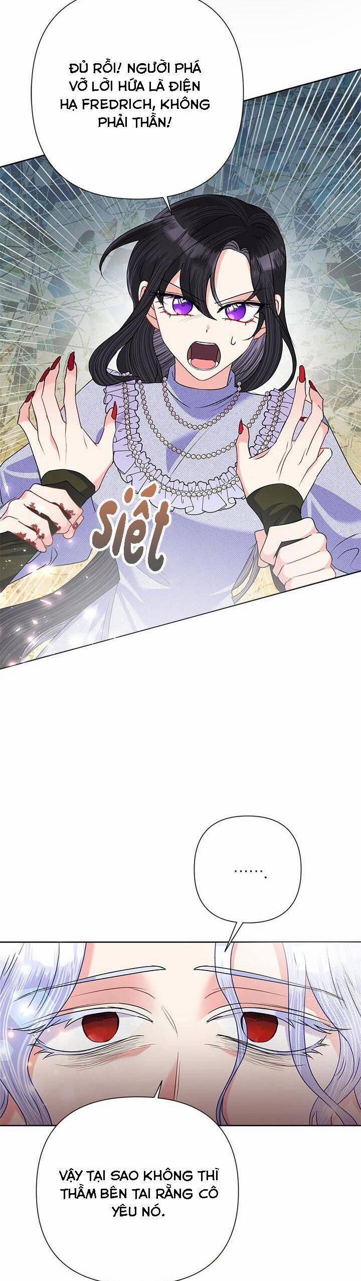 Ác Nữ Hôm Nay Lại Yêu Đời Rồi! 54 trang 37