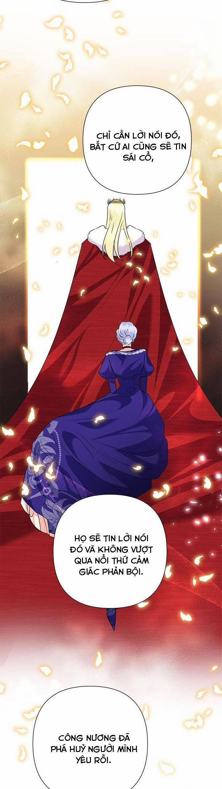 Ác Nữ Hôm Nay Lại Yêu Đời Rồi! 54 trang 38