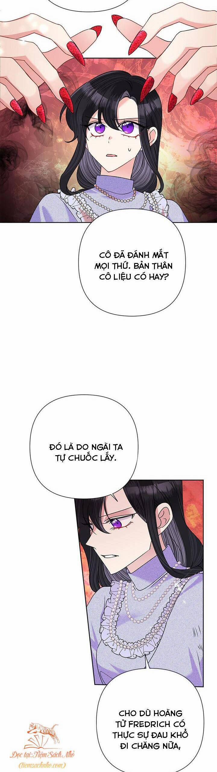 Ác Nữ Hôm Nay Lại Yêu Đời Rồi! 54 trang 39