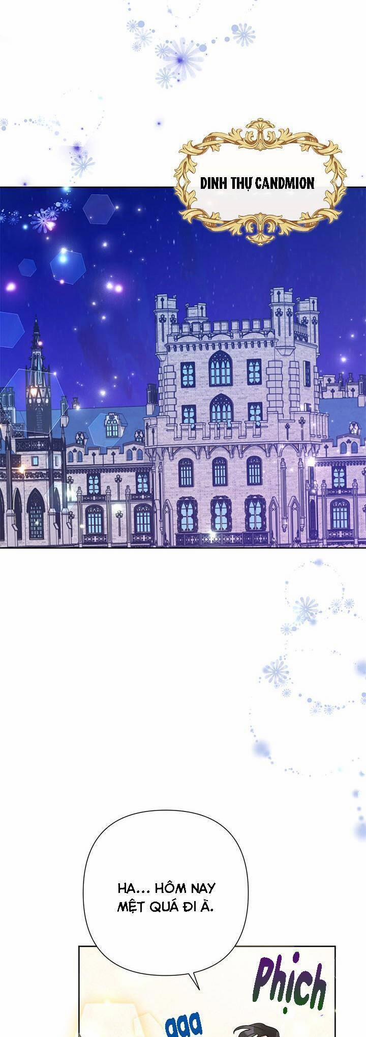 Ác Nữ Hôm Nay Lại Yêu Đời Rồi! 54 trang 43