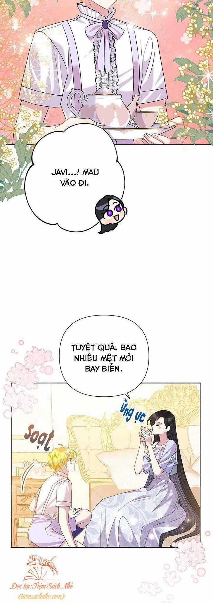 Ác Nữ Hôm Nay Lại Yêu Đời Rồi! 54 trang 45