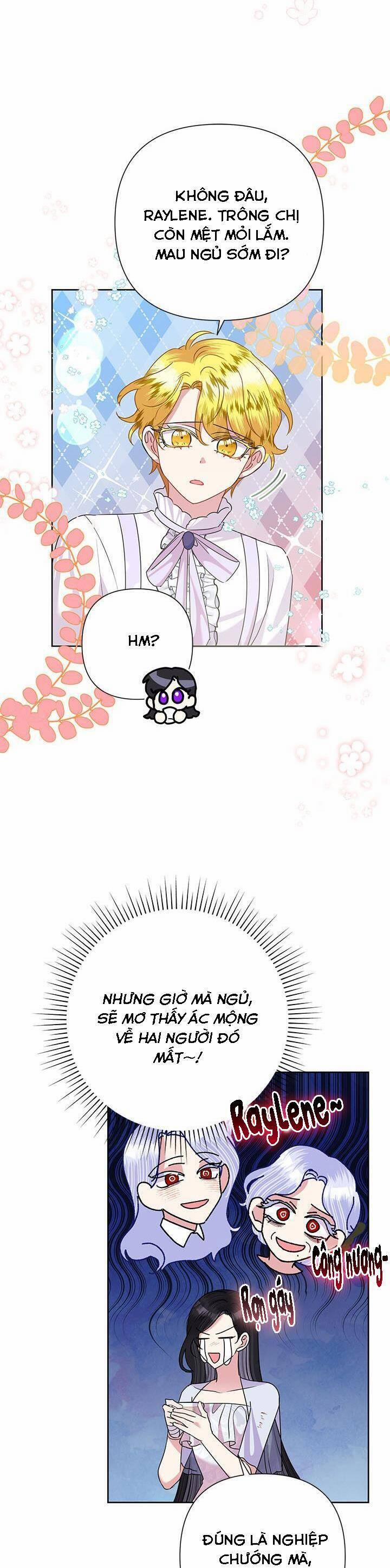 Ác Nữ Hôm Nay Lại Yêu Đời Rồi! 54 trang 46