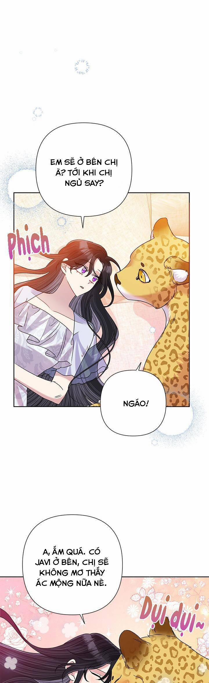 Ác Nữ Hôm Nay Lại Yêu Đời Rồi! 54 trang 48