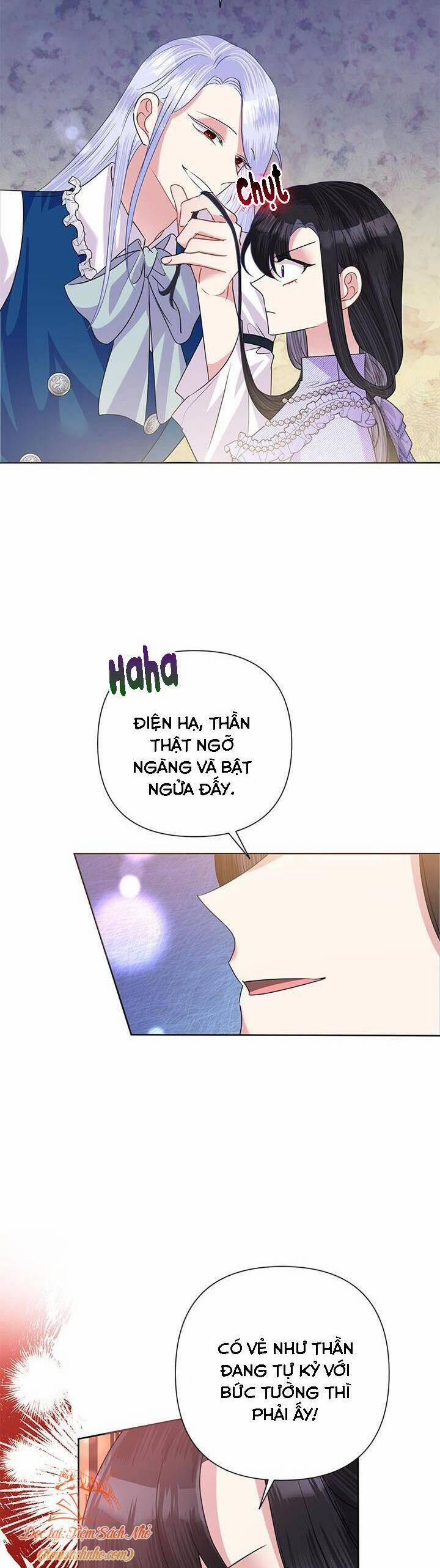 Ác Nữ Hôm Nay Lại Yêu Đời Rồi! 54 trang 5