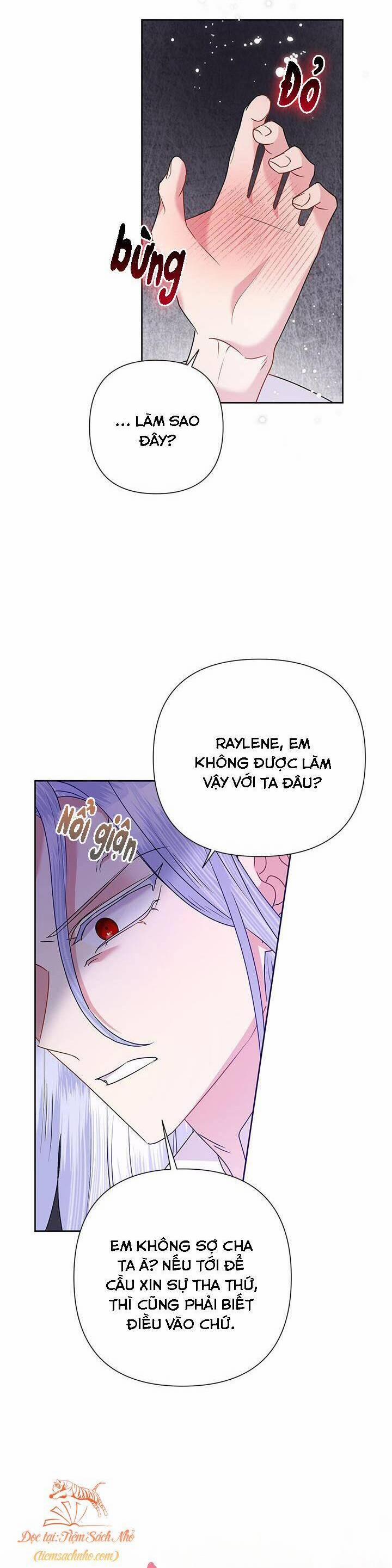 Ác Nữ Hôm Nay Lại Yêu Đời Rồi! 54 trang 7