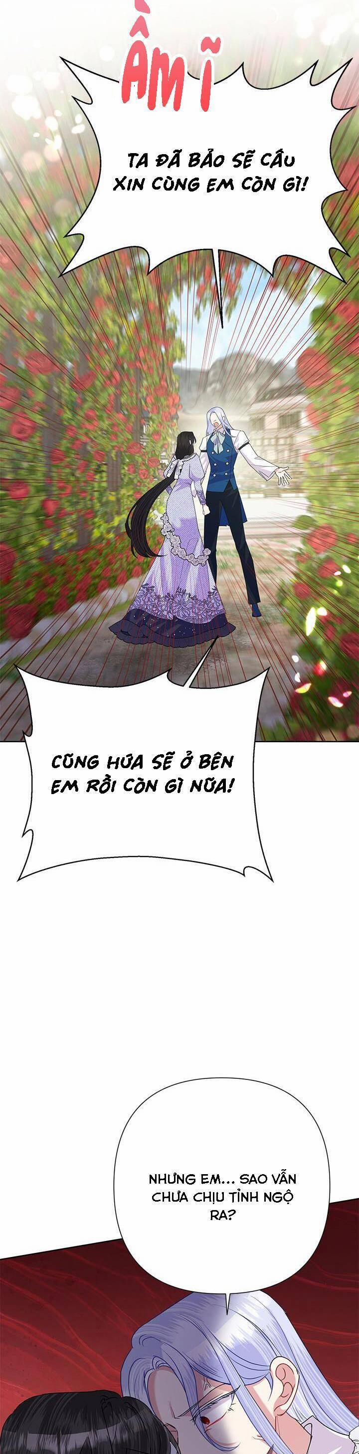 Ác Nữ Hôm Nay Lại Yêu Đời Rồi! 54 trang 8