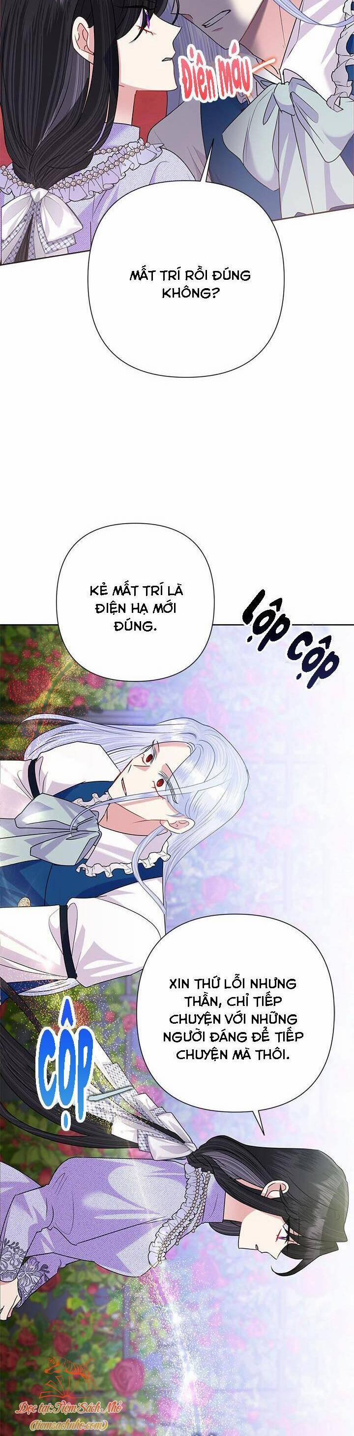 Ác Nữ Hôm Nay Lại Yêu Đời Rồi! 54 trang 9