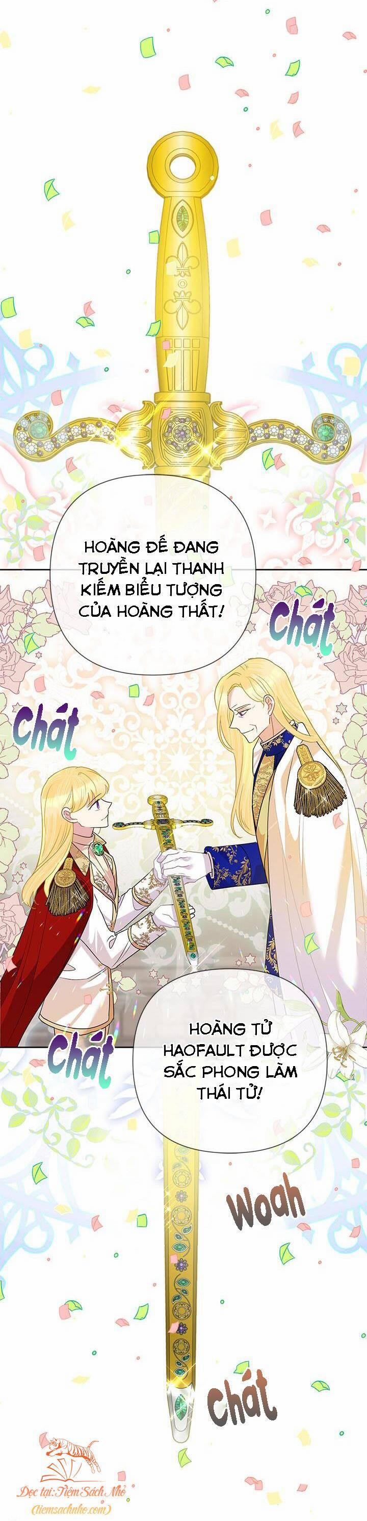 Ác Nữ Hôm Nay Lại Yêu Đời Rồi! 55 trang 10