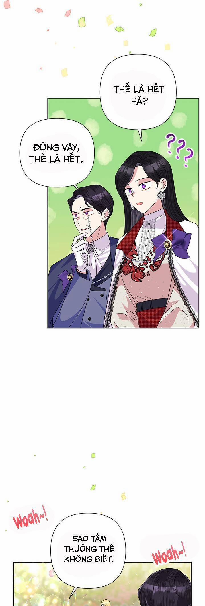 Ác Nữ Hôm Nay Lại Yêu Đời Rồi! 55 trang 11