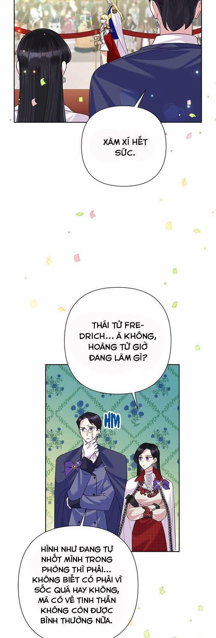 Ác Nữ Hôm Nay Lại Yêu Đời Rồi! 55 trang 12