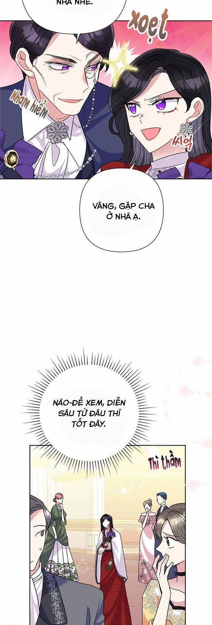 Ác Nữ Hôm Nay Lại Yêu Đời Rồi! 55 trang 15