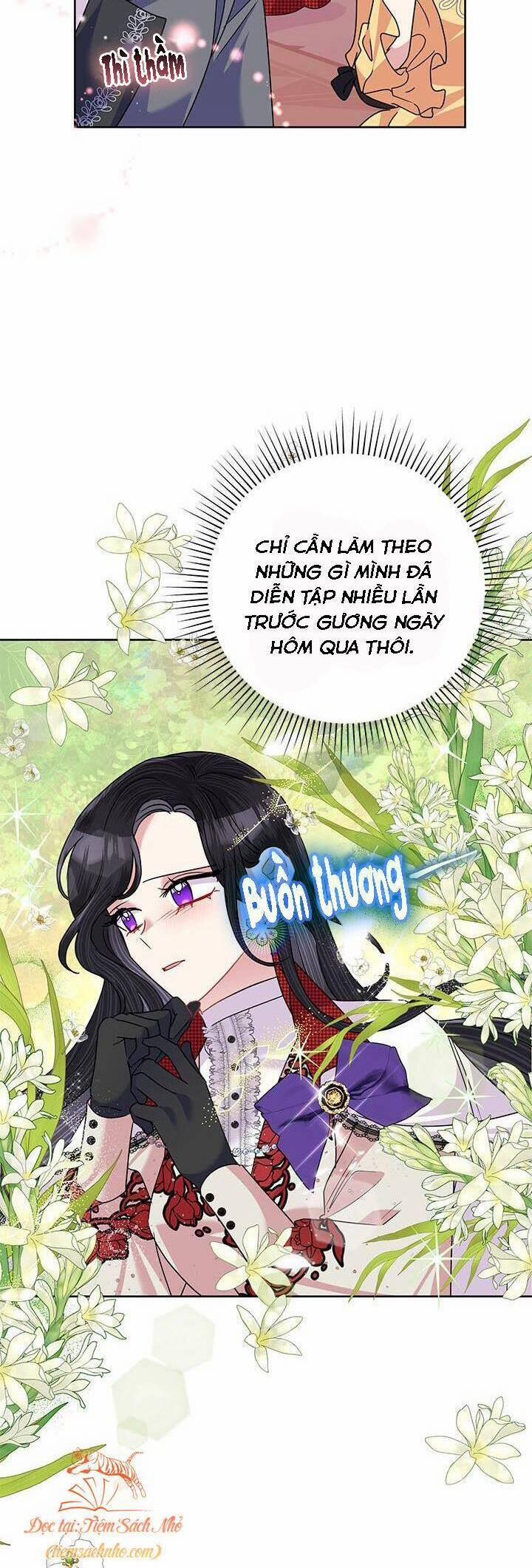 Ác Nữ Hôm Nay Lại Yêu Đời Rồi! 55 trang 16