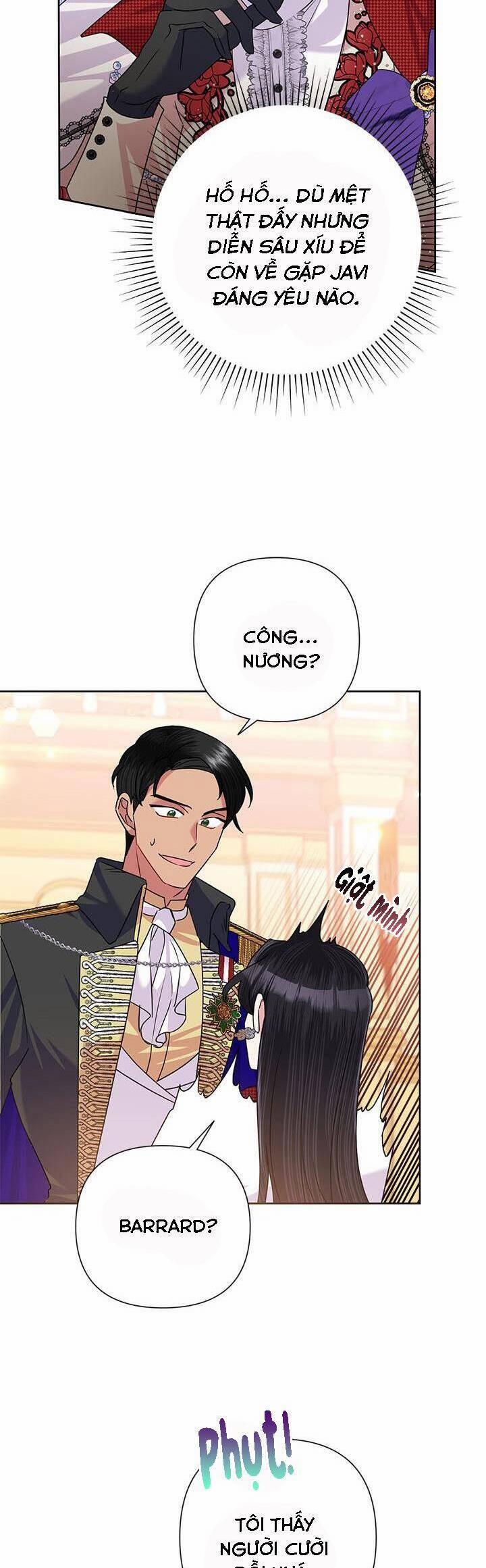 Ác Nữ Hôm Nay Lại Yêu Đời Rồi! 55 trang 18