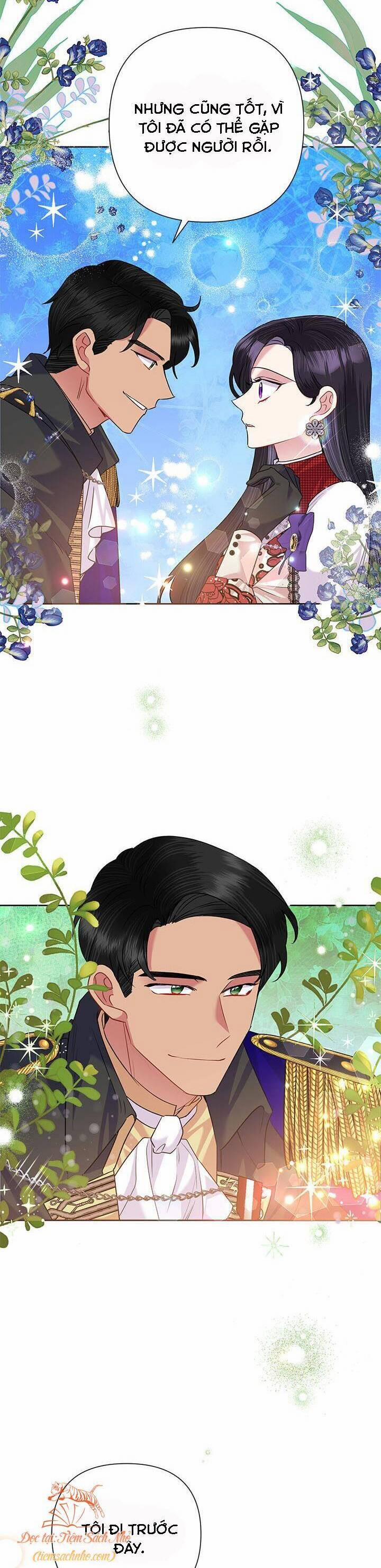 Ác Nữ Hôm Nay Lại Yêu Đời Rồi! 55 trang 21