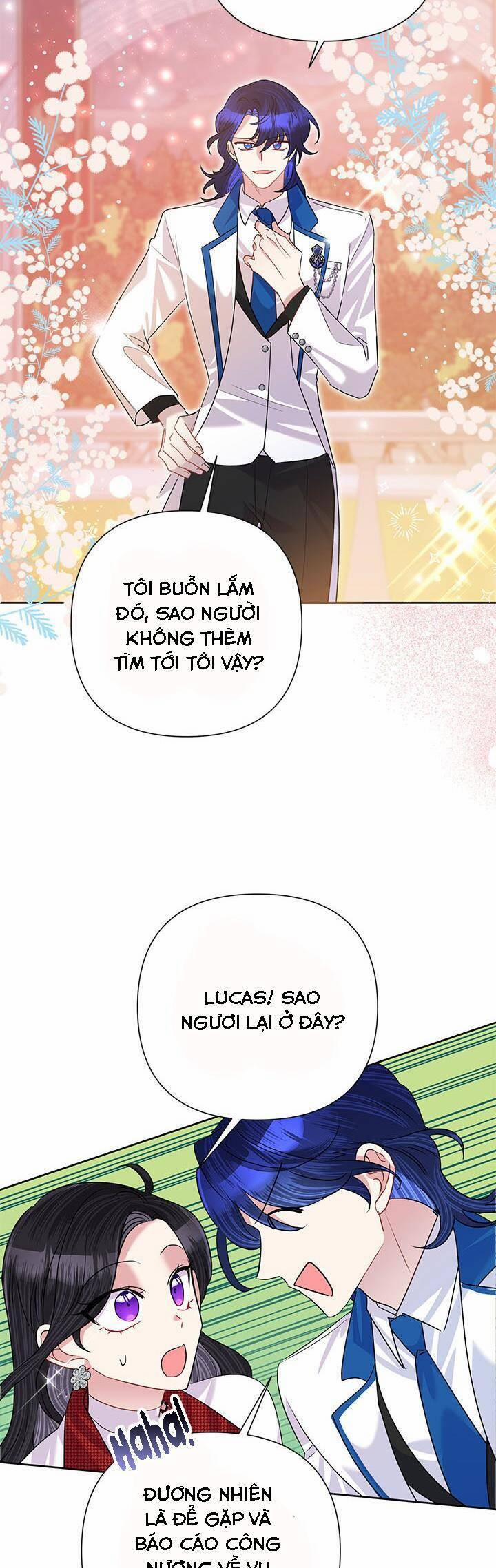 Ác Nữ Hôm Nay Lại Yêu Đời Rồi! 55 trang 23