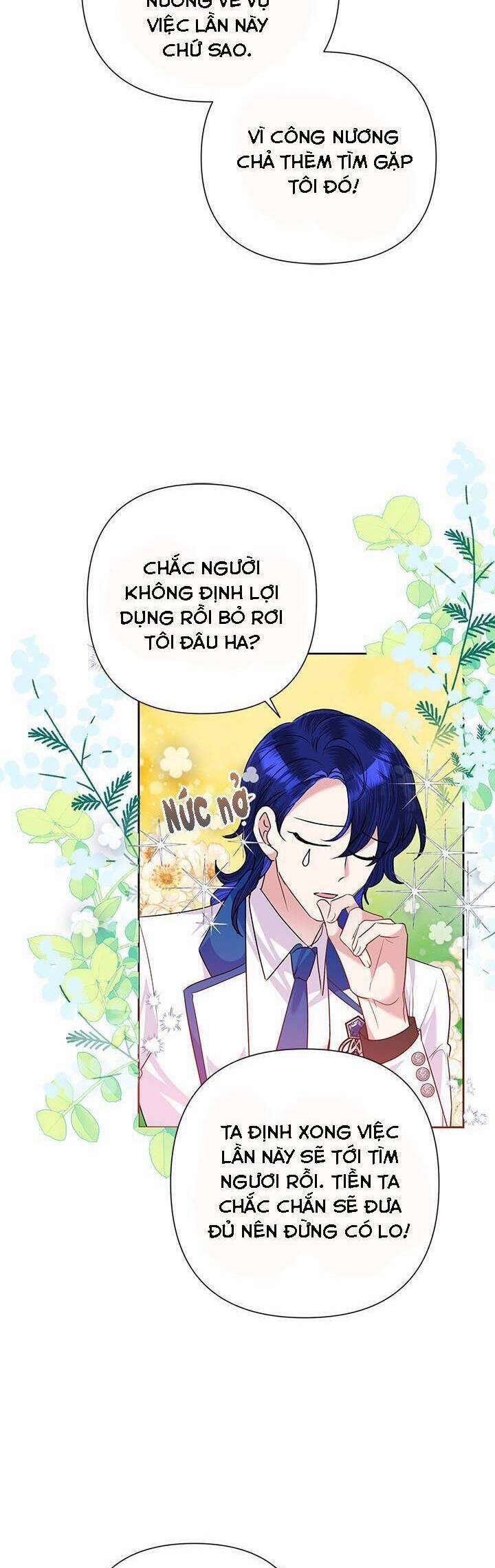 Ác Nữ Hôm Nay Lại Yêu Đời Rồi! 55 trang 24