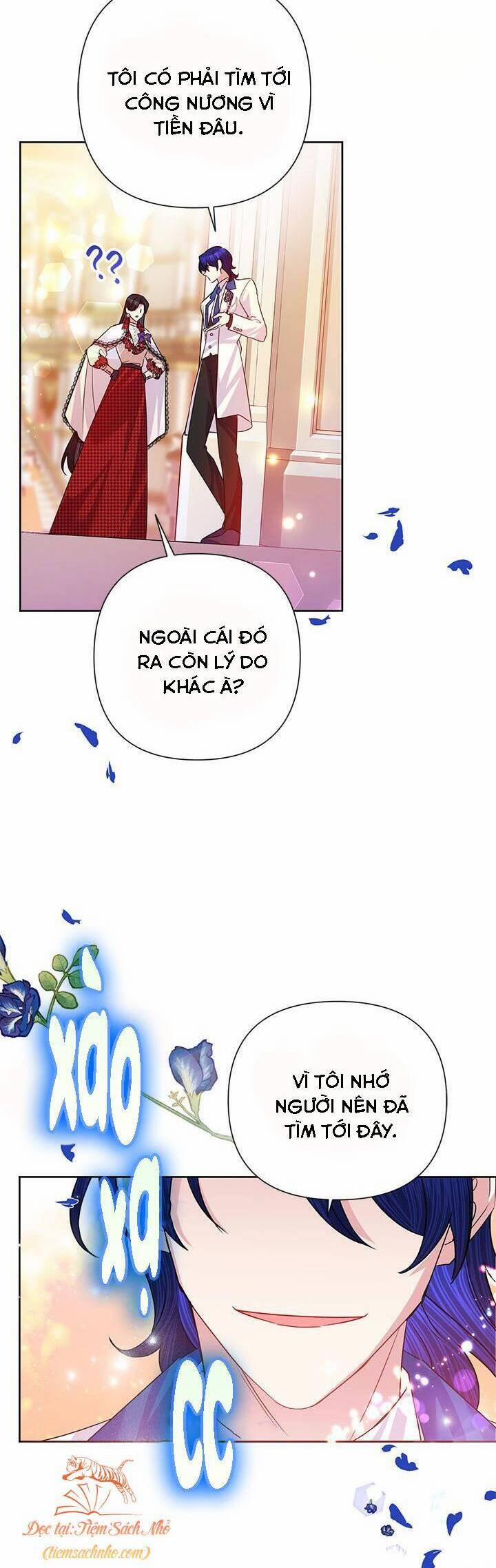 Ác Nữ Hôm Nay Lại Yêu Đời Rồi! 55 trang 25