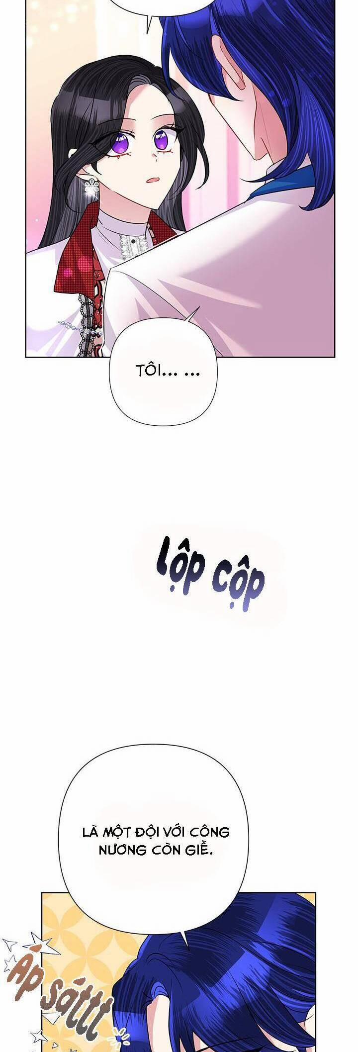 Ác Nữ Hôm Nay Lại Yêu Đời Rồi! 55 trang 27