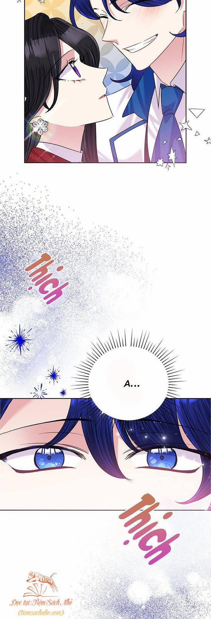 Ác Nữ Hôm Nay Lại Yêu Đời Rồi! 55 trang 28