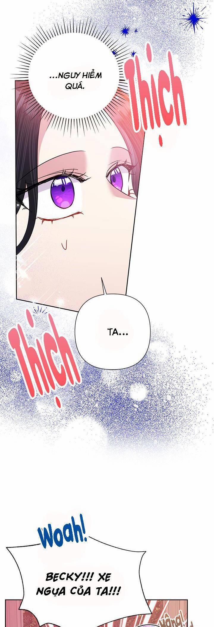 Ác Nữ Hôm Nay Lại Yêu Đời Rồi! 55 trang 29