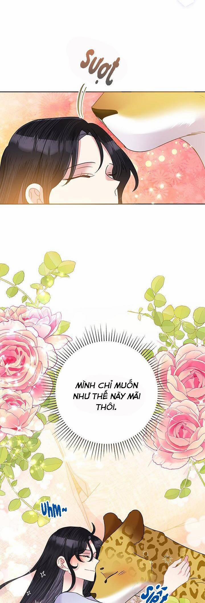 Ác Nữ Hôm Nay Lại Yêu Đời Rồi! 55 trang 3