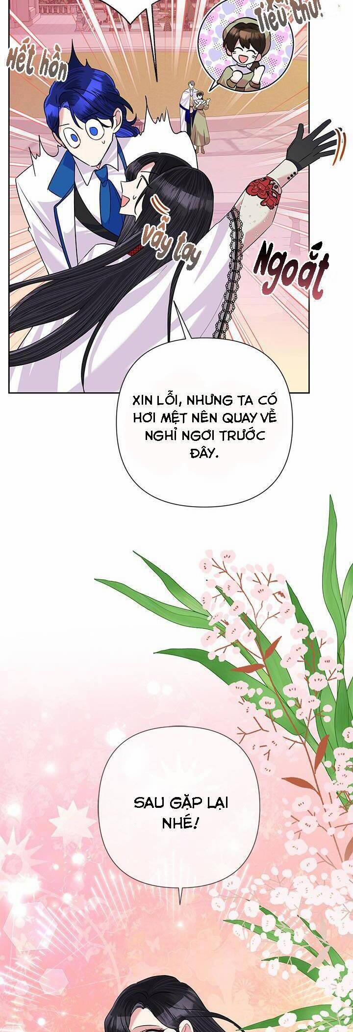 Ác Nữ Hôm Nay Lại Yêu Đời Rồi! 55 trang 30