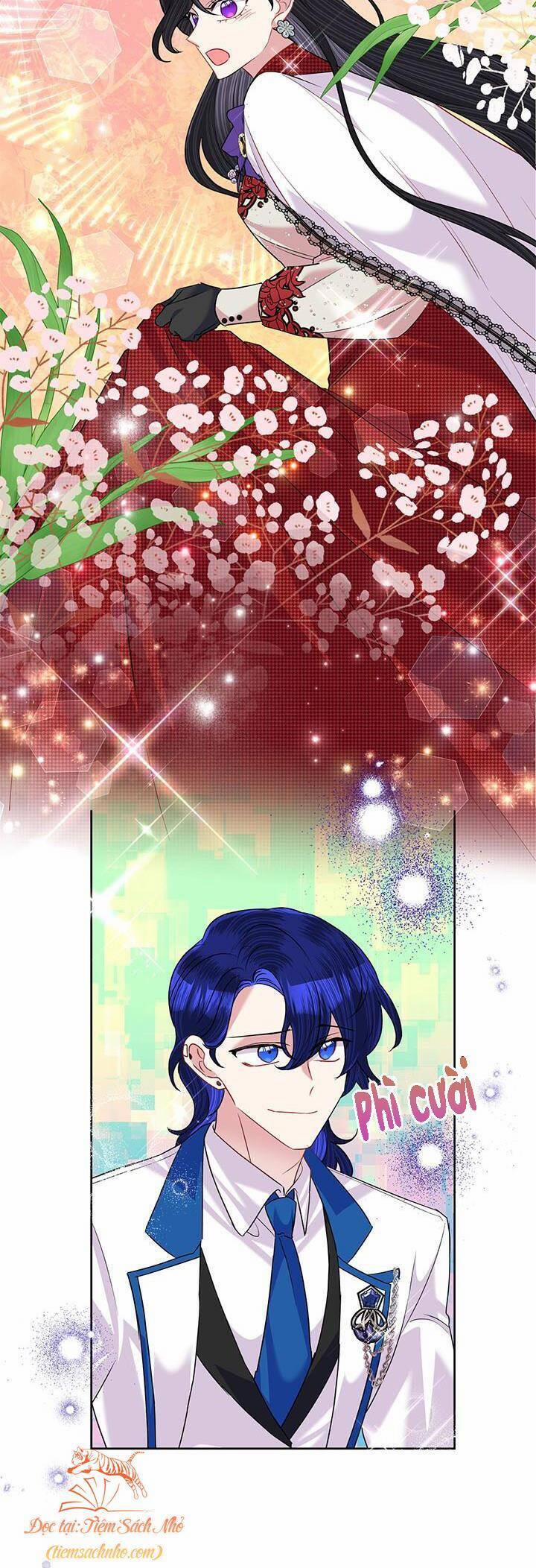 Ác Nữ Hôm Nay Lại Yêu Đời Rồi! 55 trang 31