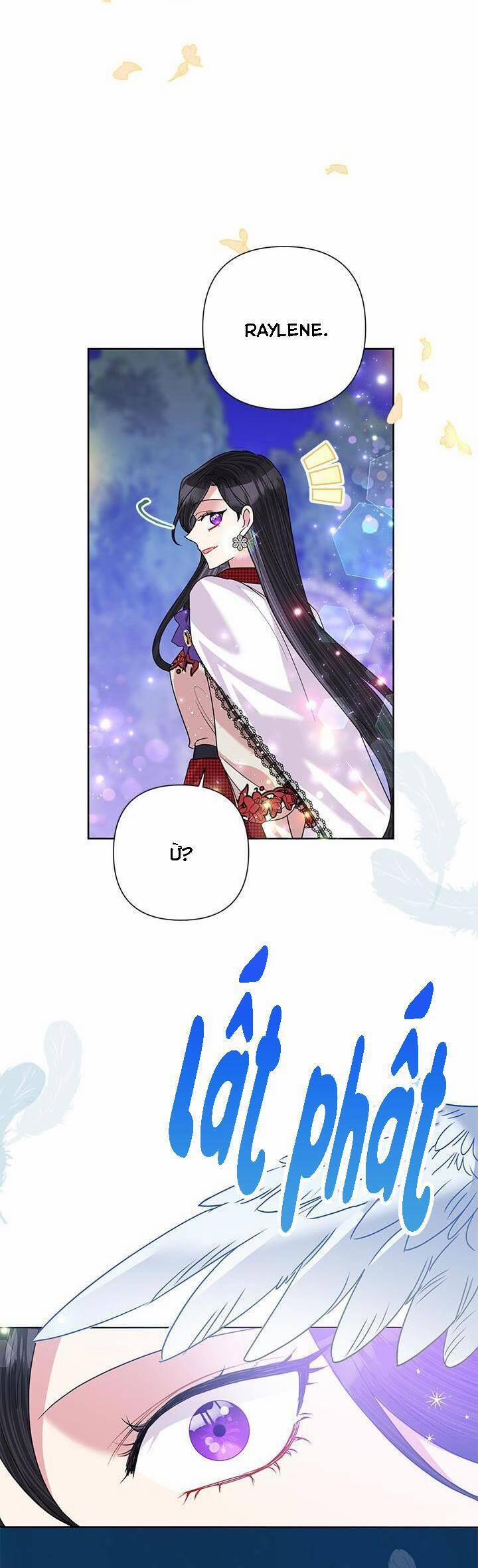 Ác Nữ Hôm Nay Lại Yêu Đời Rồi! 55 trang 37