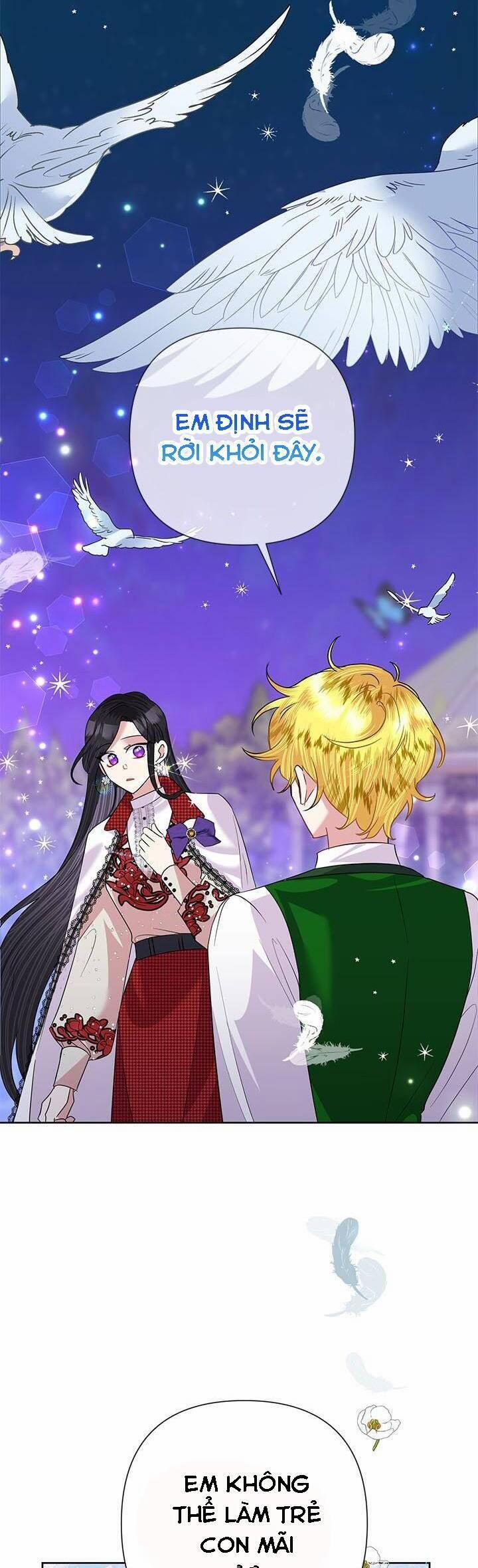 Ác Nữ Hôm Nay Lại Yêu Đời Rồi! 55 trang 38